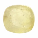 Yellow Sapphire - 4.82 Carats (Ratti-5.33) Pukhraj